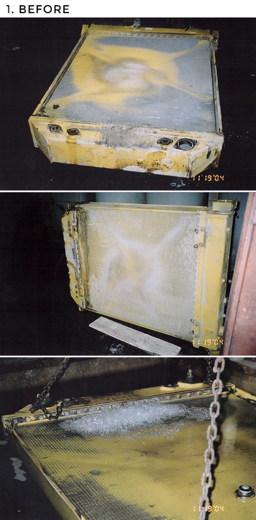 Gallery Hunter Radiators